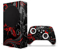WraptorSkinz compatible with the 2020 XBOX and and (XBOX NOT INCLUDED)