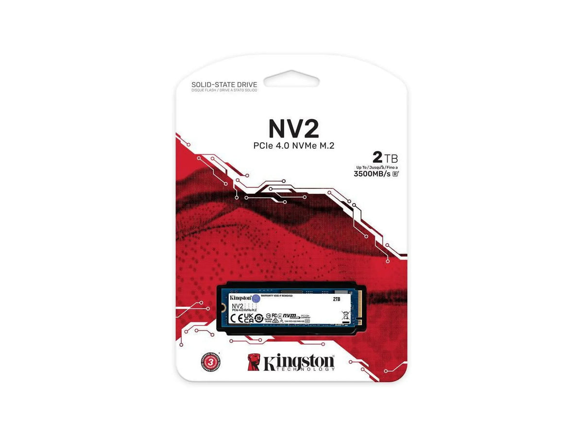 2000G NV2 .2 2280 4.0 SSD