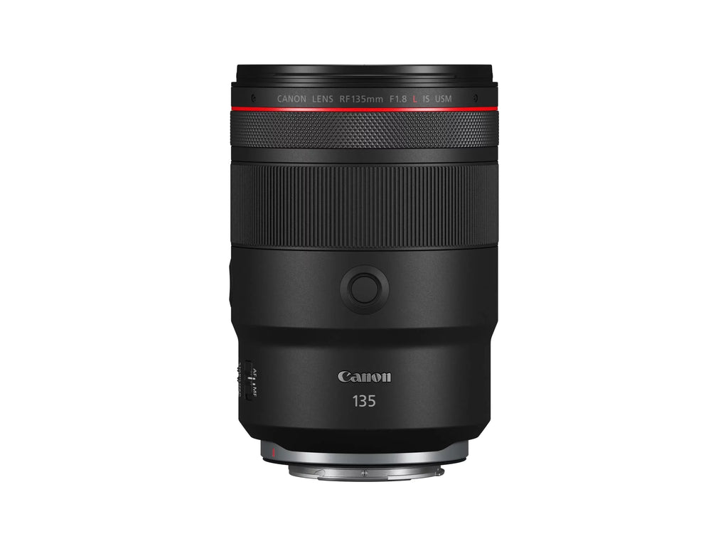 RF135mm F1.8 IS USM