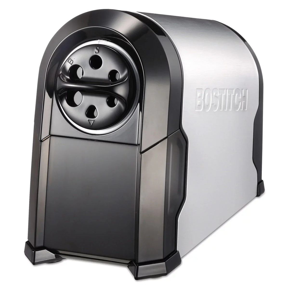 , -powered, 6.13" 10.63" 9", /silver
