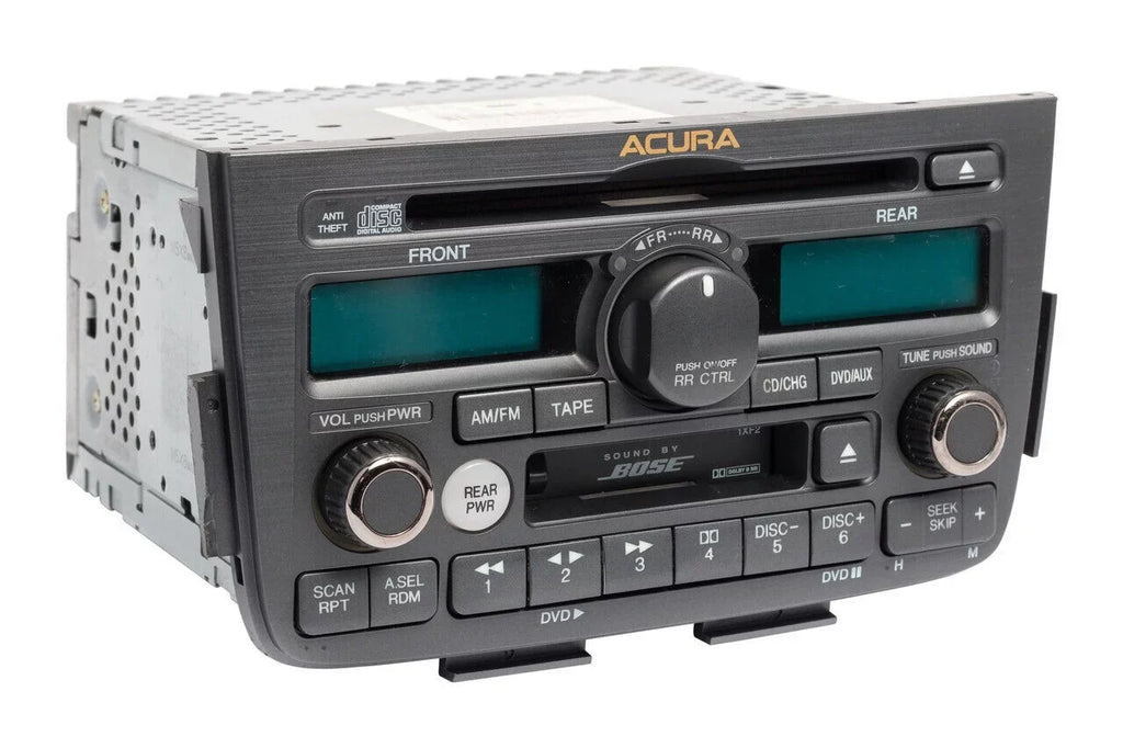 03 04 MDX 6 CD 39100-S3V-A610