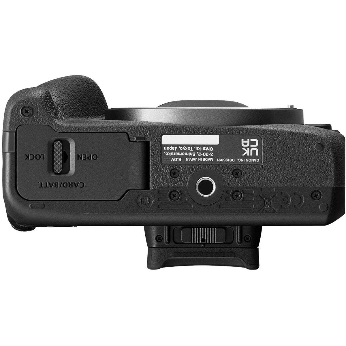 EOS R100 4K (BODY) with 64GB
