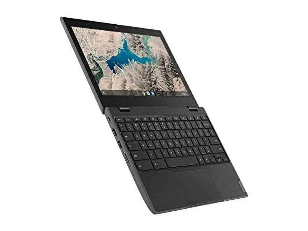 100E 2ND 81QB000AUS , 11.6" HD (1366 768) , MediaTek MT8173C , 4GB RAM, 16GB eMMC TLC SSD, GX6250, OS, (used)