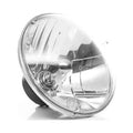 KC HiLiTES 42302 H4 for JK, chrome, size:- 7 inches diameter