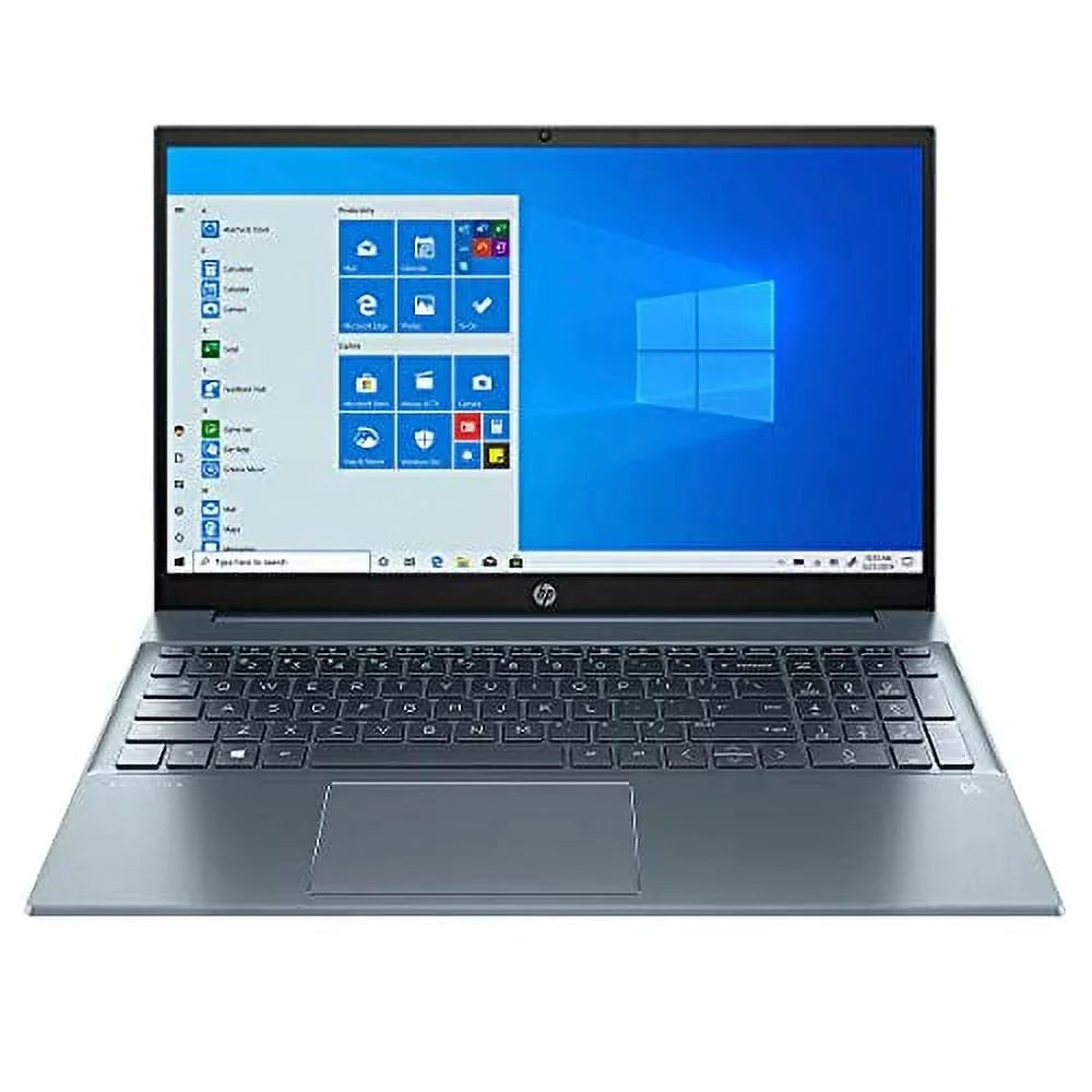 2022 HP 15.6" FHD 11th 4- i7-1195G7 16GB DDR4 512GB NVMe SSD HDMI WiFi-6 11 w/ 32GB USB
