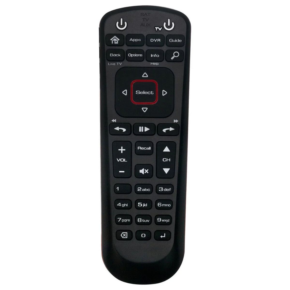 for 52.0 w SAT TV AUX