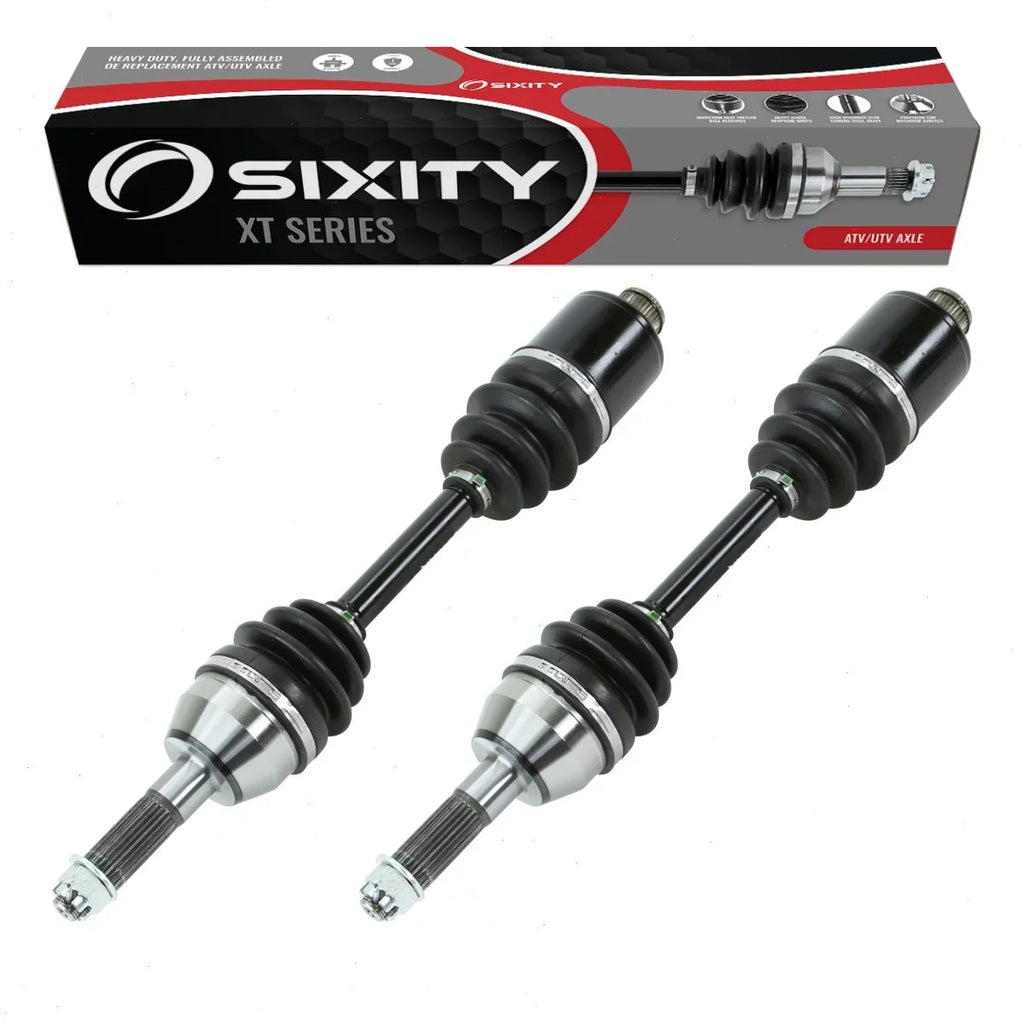 2 pc XT compatible with - 800R 2015 - EFI 4X4