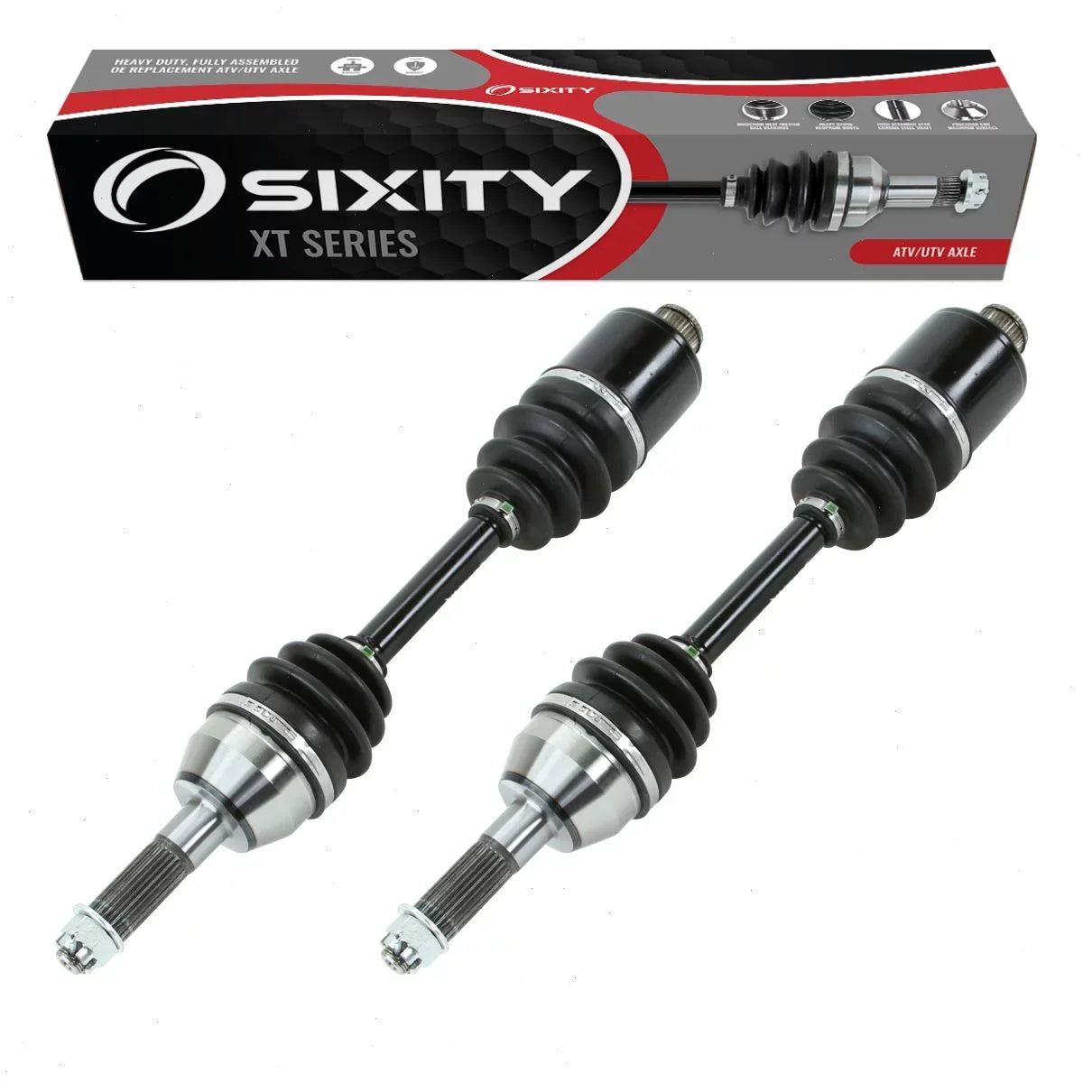 2 pc XT compatible with - 800R 2015 - EFI 4X4