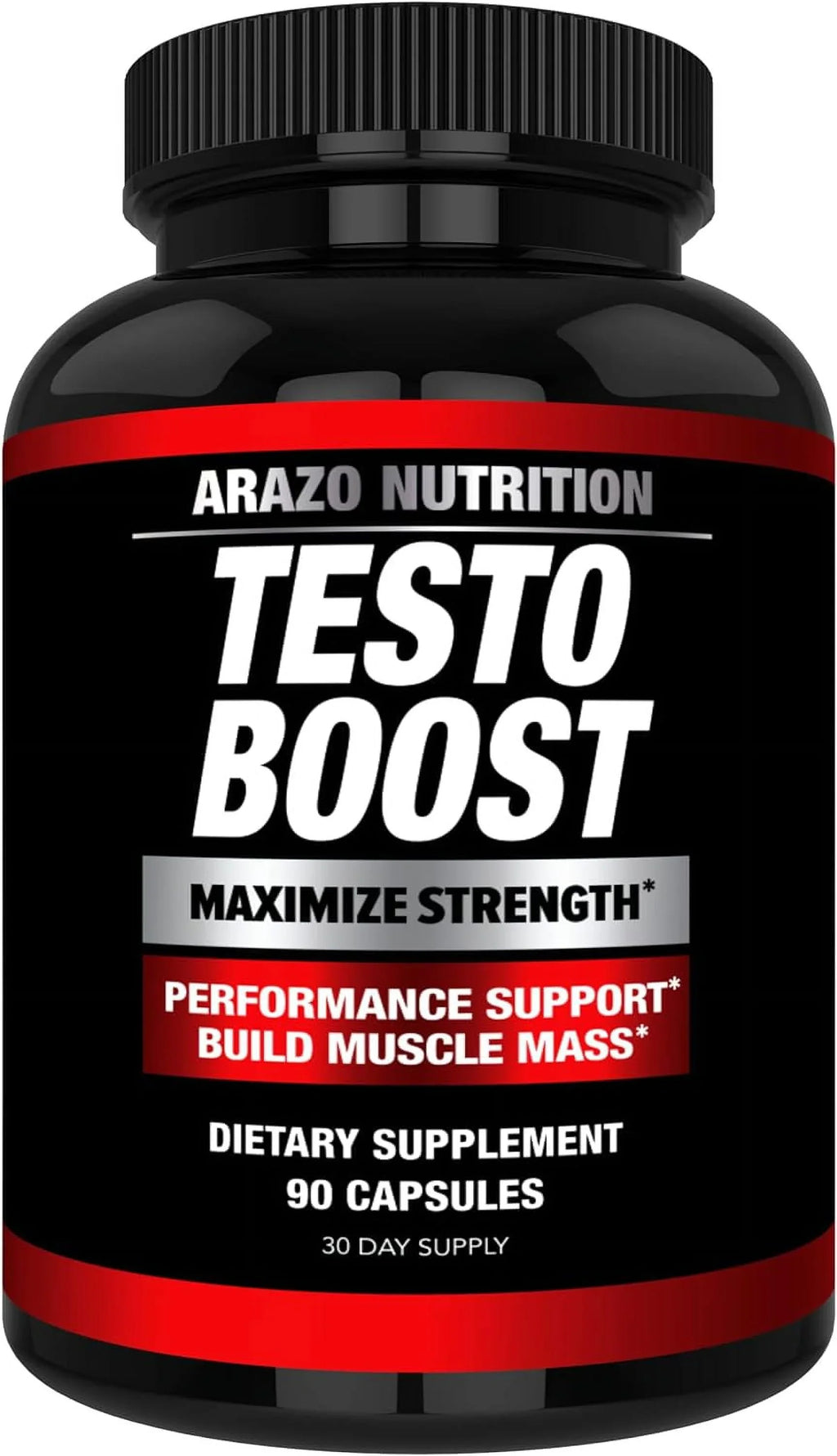 TestoBoost - & - - , , , , - 90