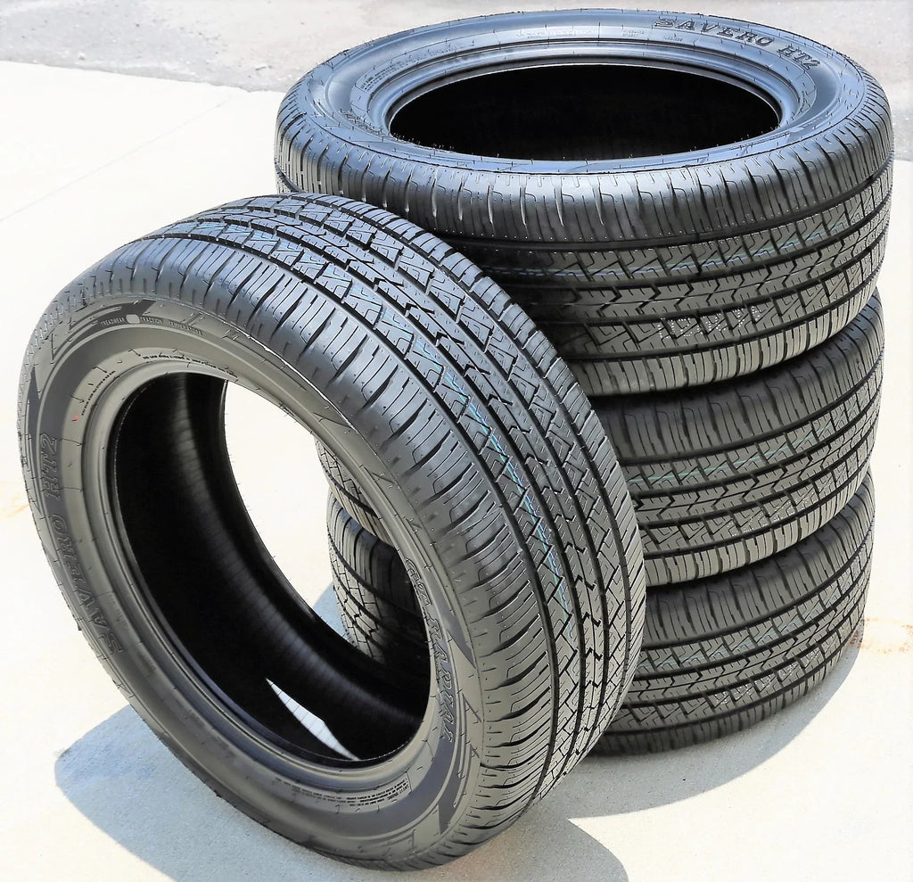of 4 (FOUR) GT HT2 255/60R19 108H AS / : 2010 CXL, 2007-08 XR