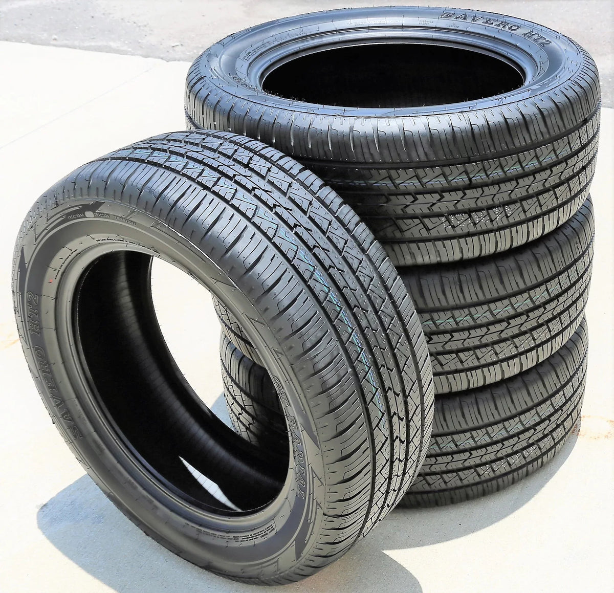 of 4 (FOUR) GT HT2 255/60R19 108H AS / : 2010 CXL, 2007-08 XR
