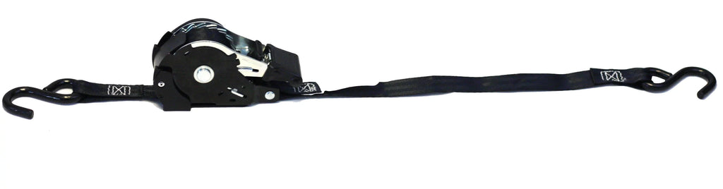 NO-RATCHETING | 1" x 12' with for , ATVs, : & - - 8