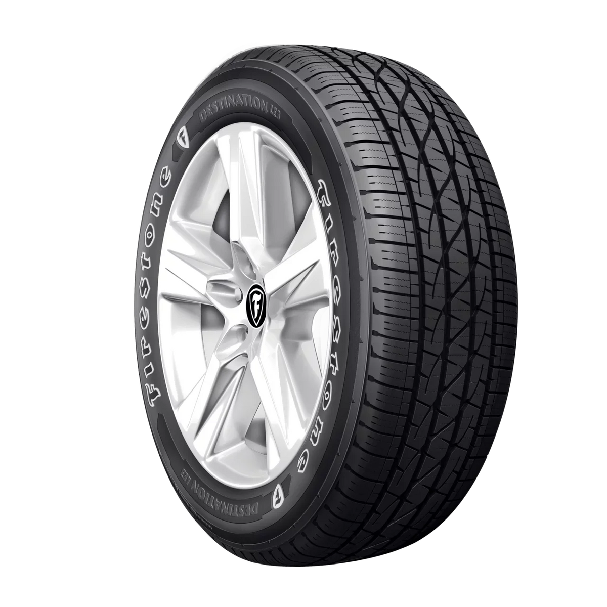 LE3 235/65R17 109W : 2017-18 CR- EX, 2019 CR- LX