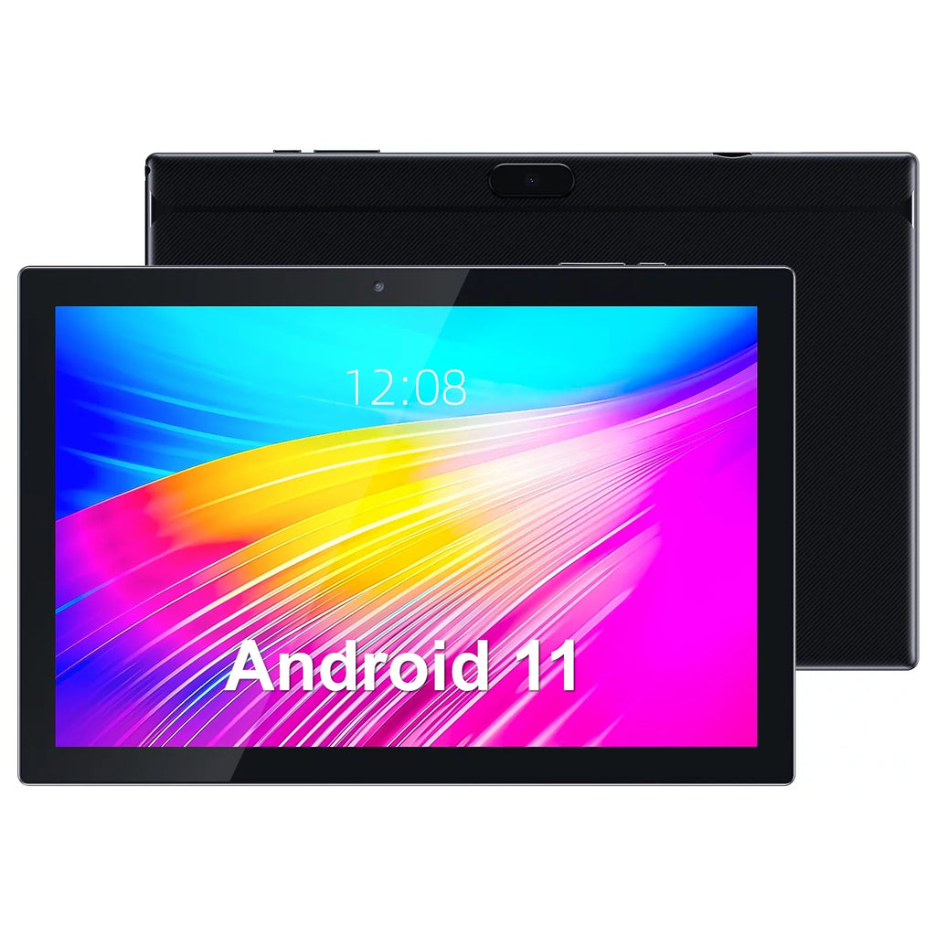 10 inch 11 64GB ROM PC , 2+8MP , 6000mAh, AM FM , 2.4G , IPS