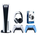 5 with , PULSE 3D and