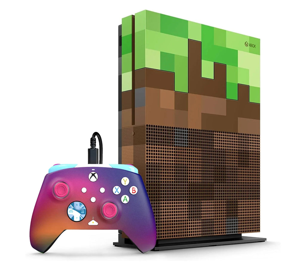 1TB + HDMI BOLT AXTION