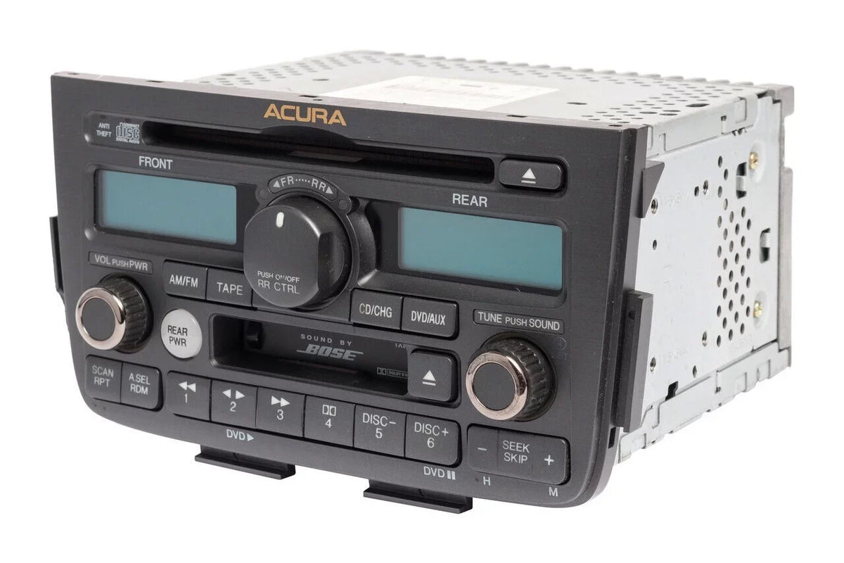 03 04 MDX 6 CD 39100-S3V-A610