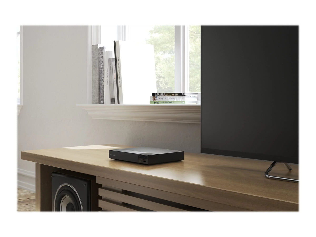 BDP-S2500 - -ray disc player - upscaling - -
