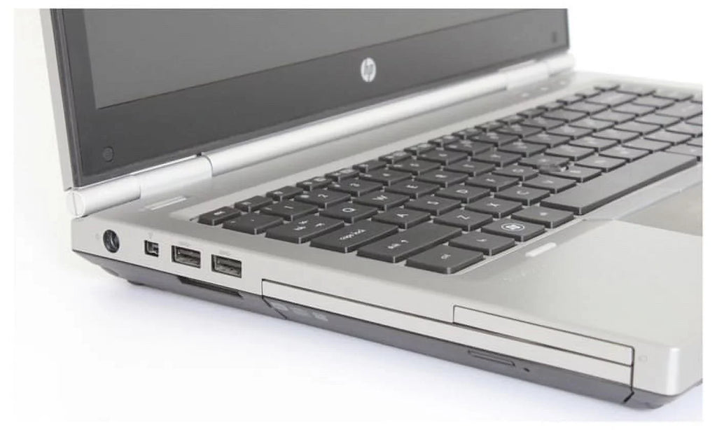 HP EliteBook 8460P i5 2 4GB RAM 500GB SATA 10 64