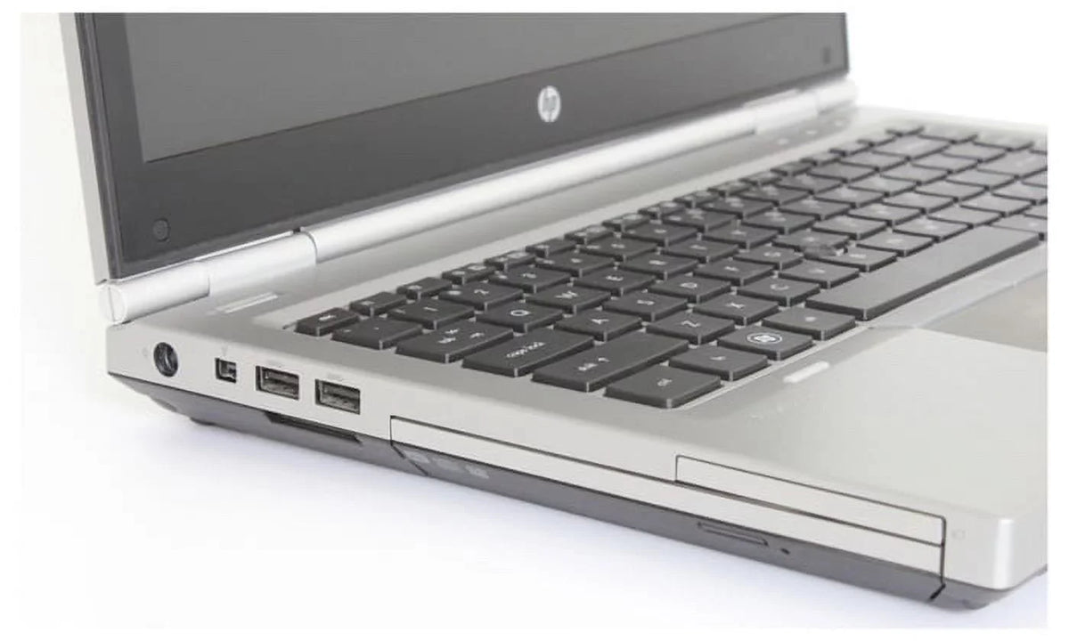 HP EliteBook 8460P i5 2 4GB RAM 500GB SATA 10 64