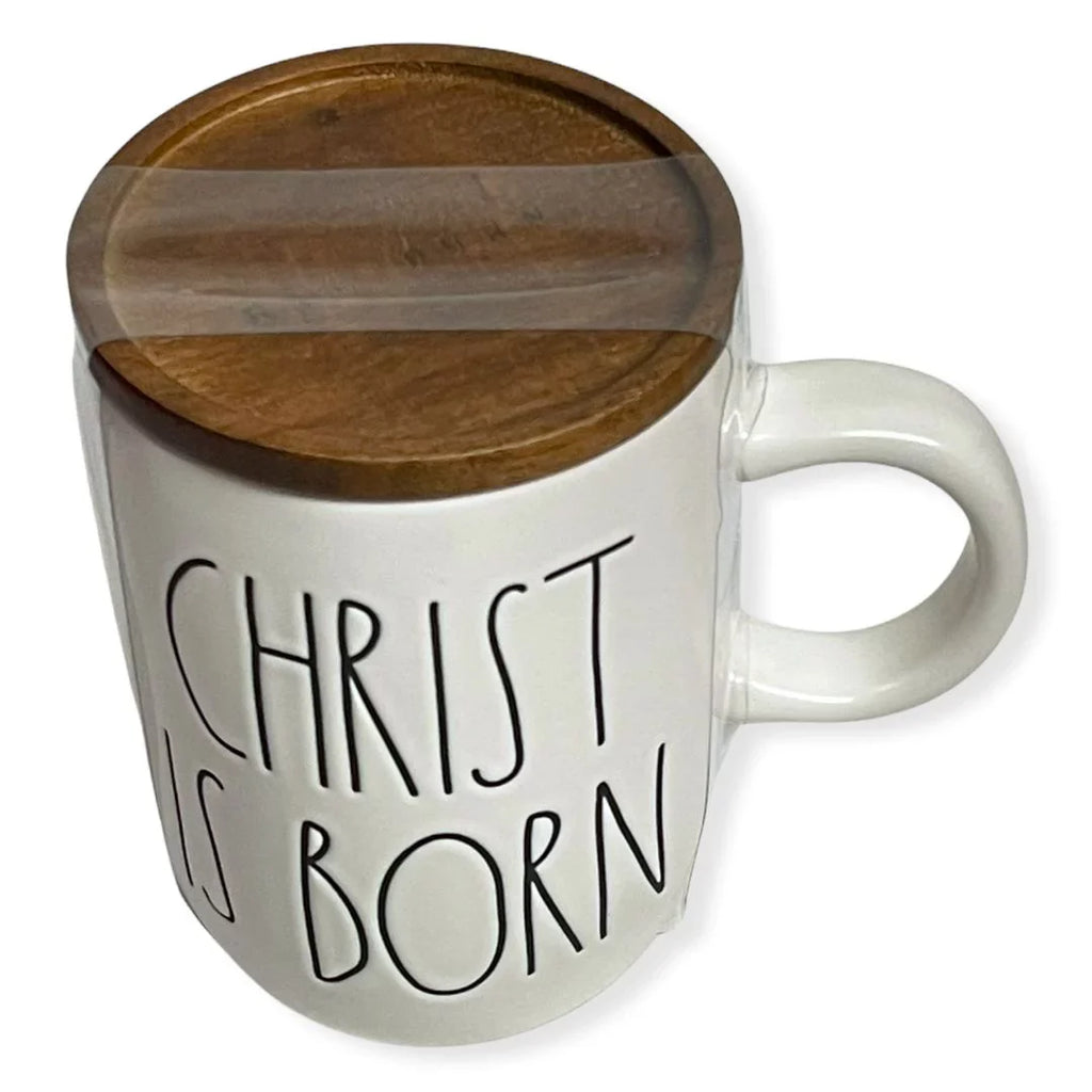 CHRIST IS BORN with