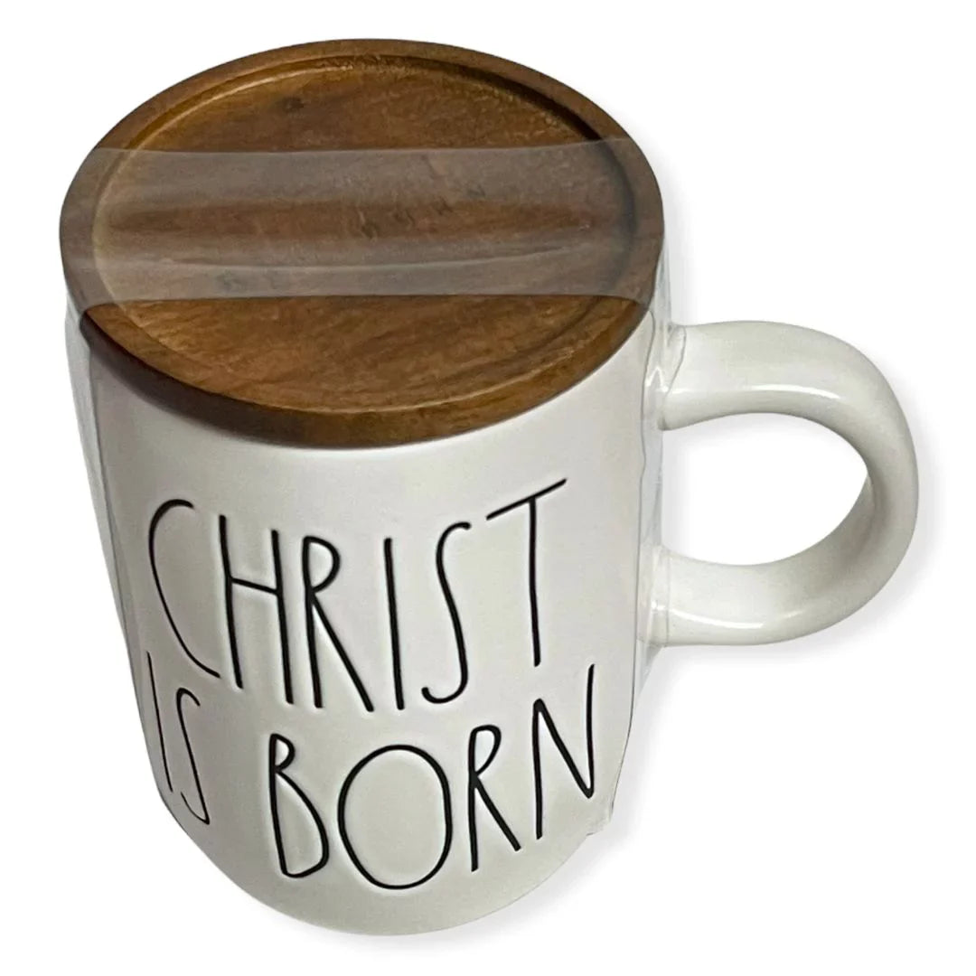 CHRIST IS BORN with