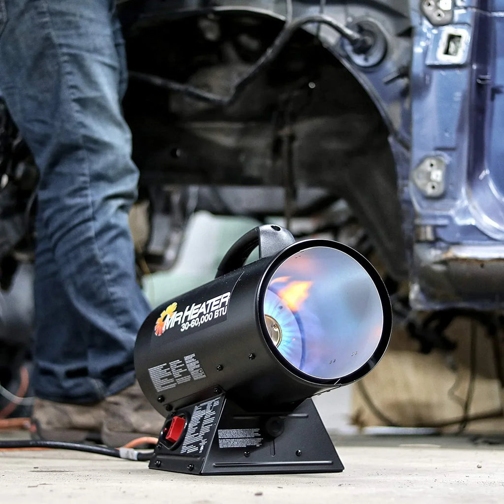 . MH60QFAV 60,000 BTU