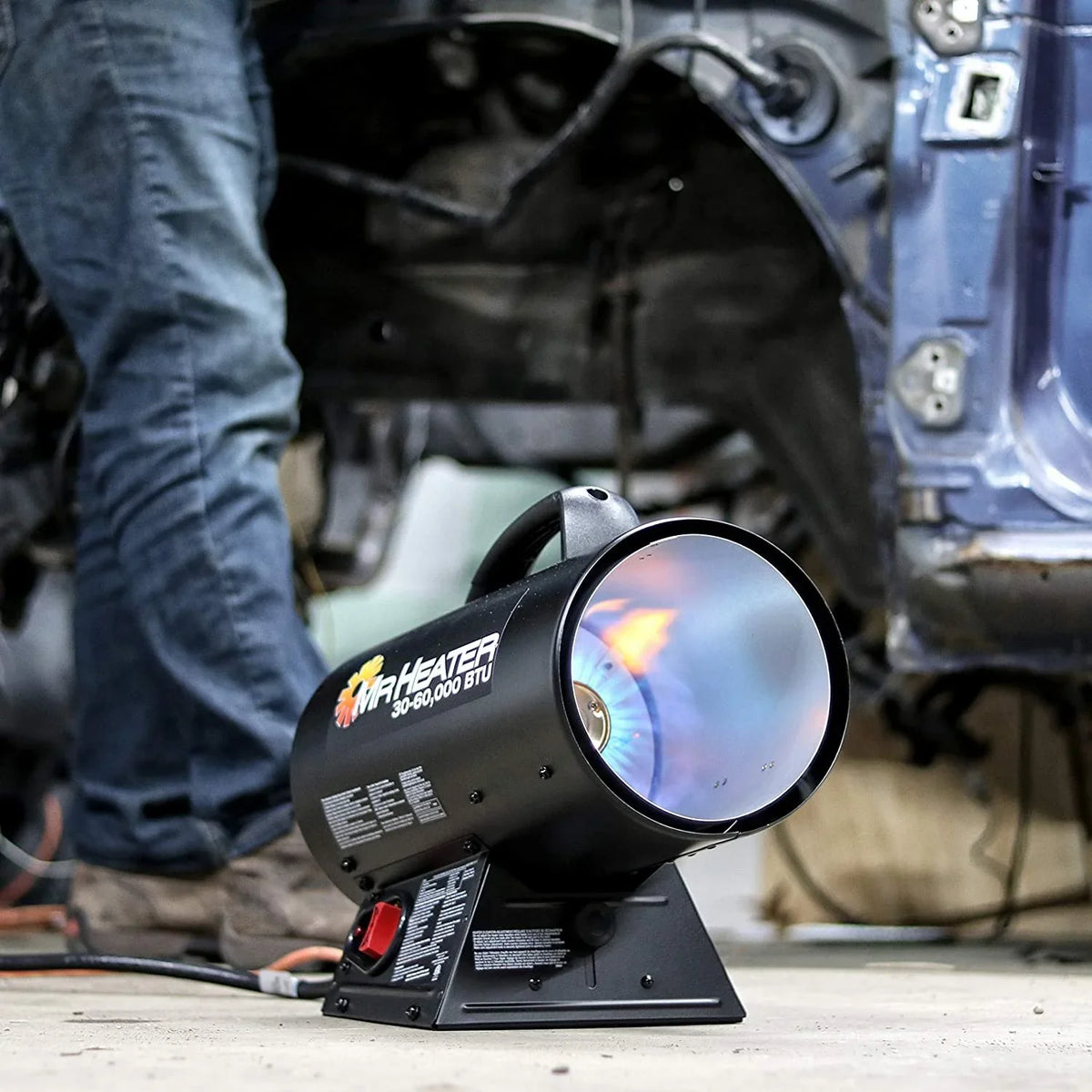 . MH60QFAV 60,000 BTU