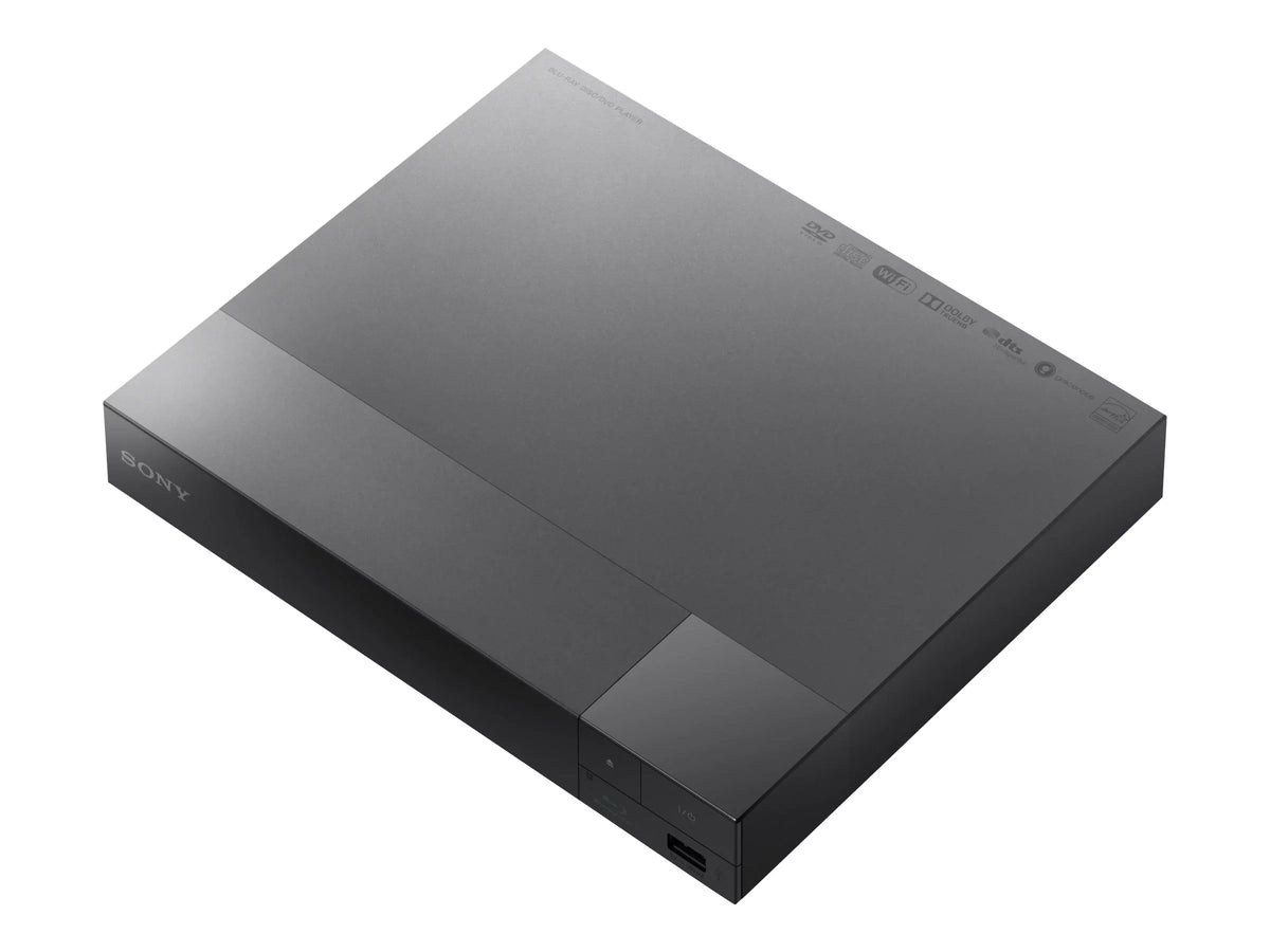 BDP-S2500 - -ray disc player - upscaling - -