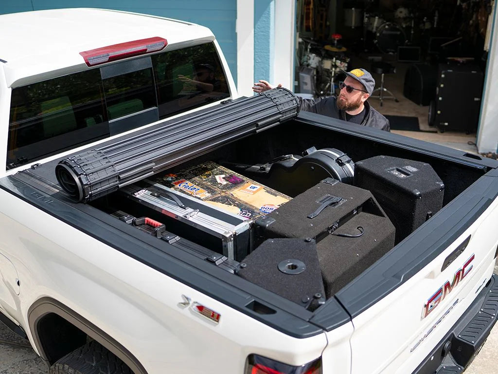 BAK by RealTruck X4s | 80213 | with 2009 - 2018, 2019 - 2021 1500, 2010-21 2500/3500 6' 4" (76.3")