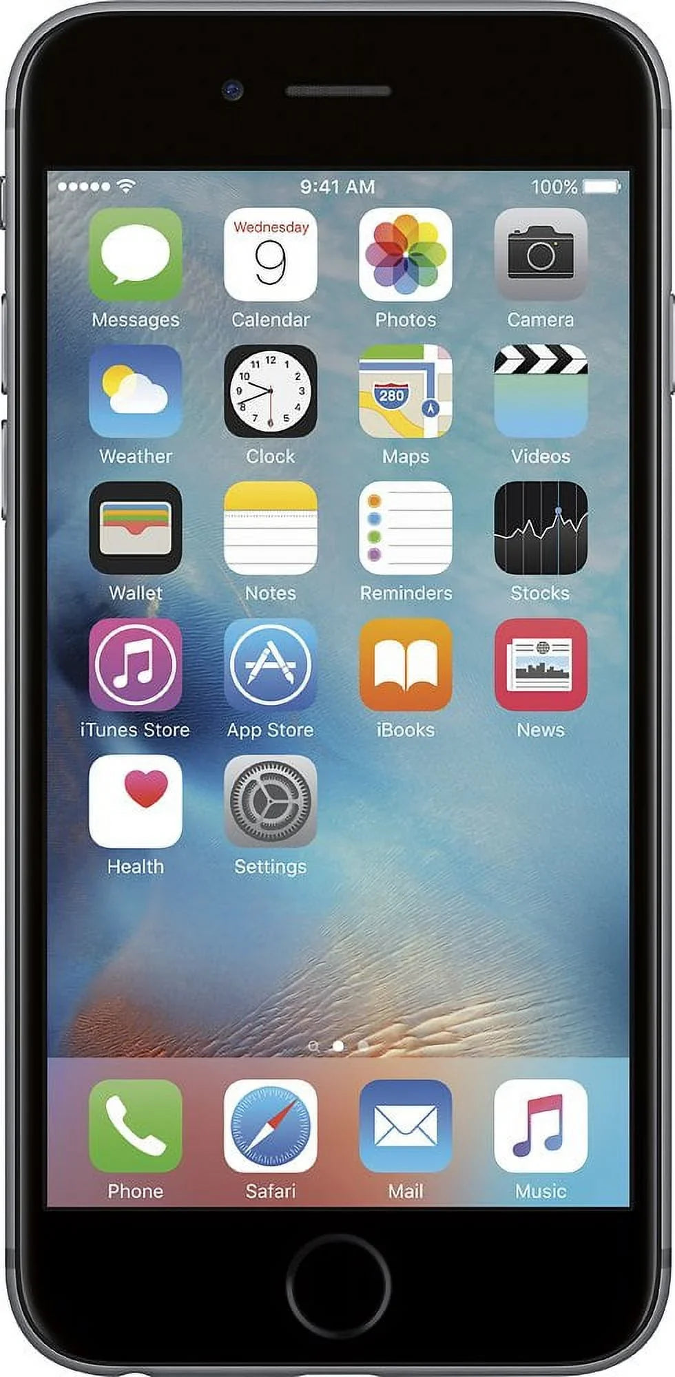 '- iPhone 6s 64GB () ()