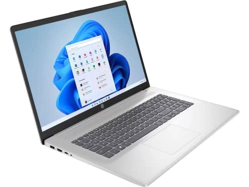 HP 17-CN300 17.3" FHD (1920 x 1080) IPS 2023 ~ i7-1355U 10- ~ ~ - 6~16GB DDR4 2TB SSD ~ Win10 WWC 32GB USB