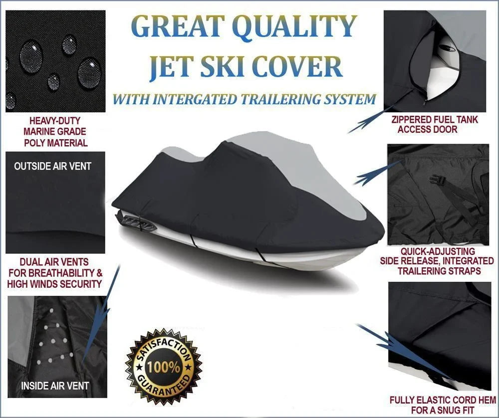 SUPER HEAVY-DUTY PWC JetSki for SL1050 SL1050 1997 PWC 1-2