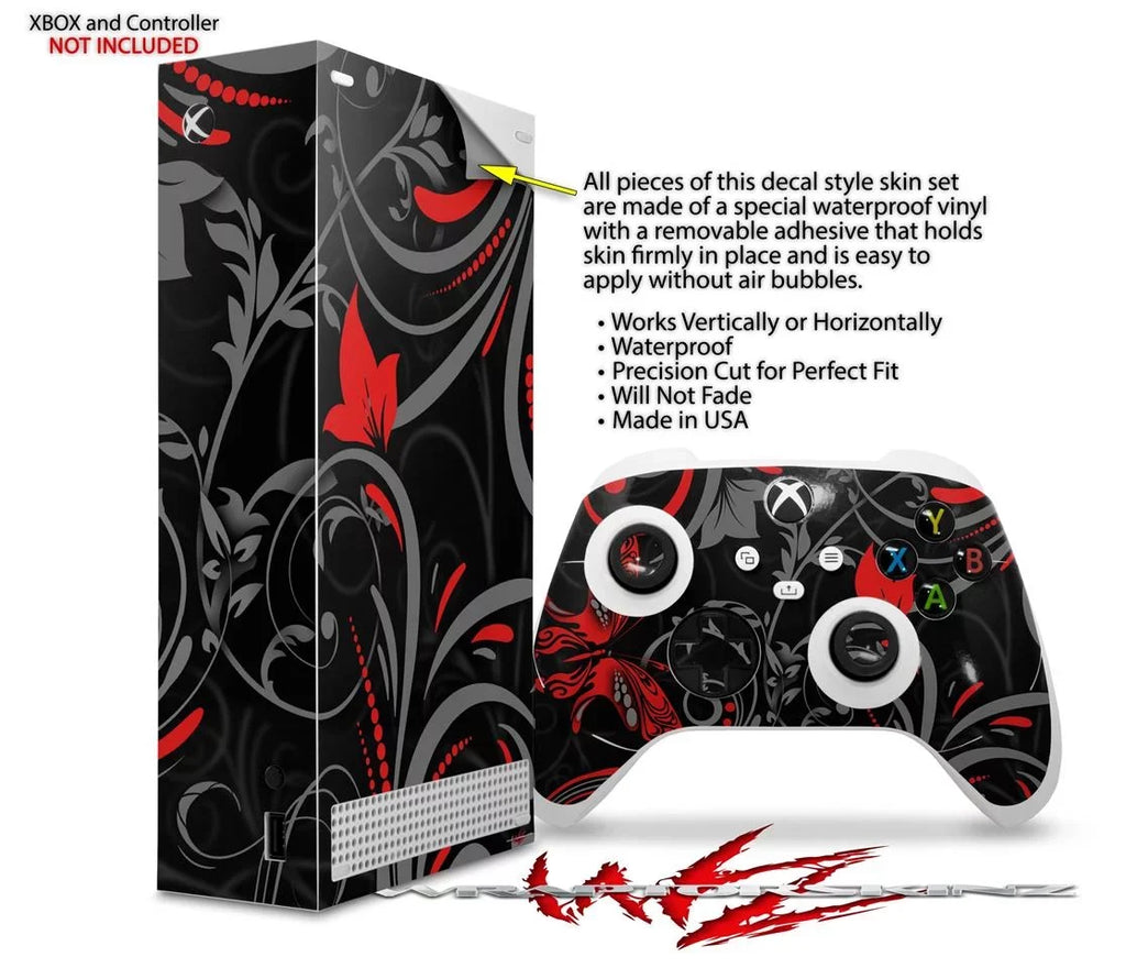 WraptorSkinz compatible with the 2020 XBOX and and (XBOX NOT INCLUDED)
