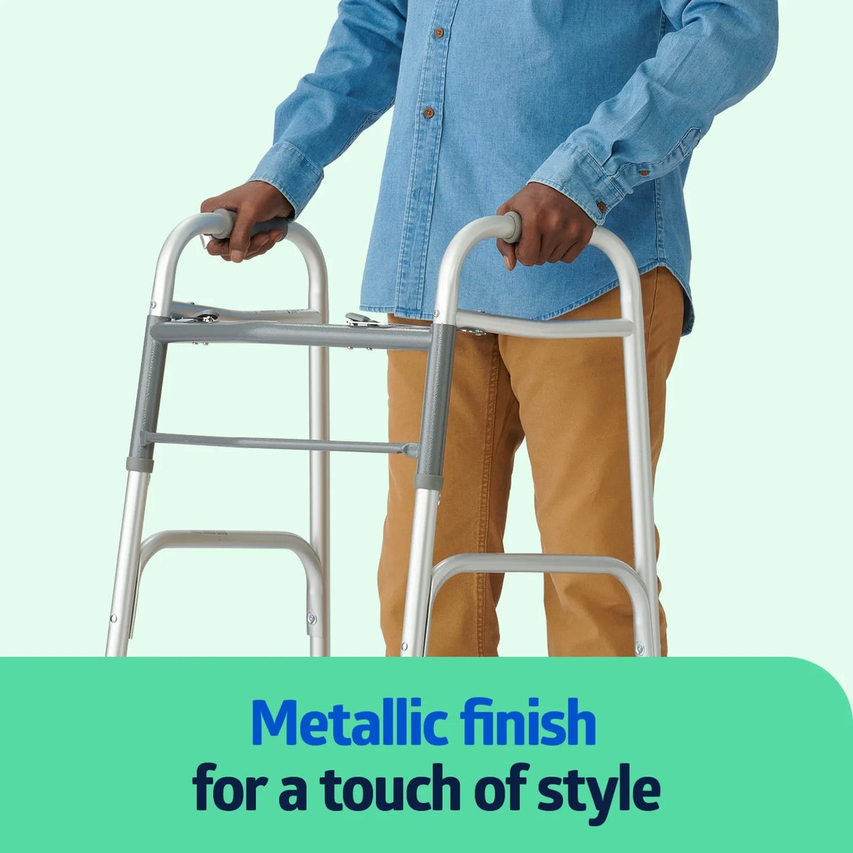 with 5” , up to 300 lbs.