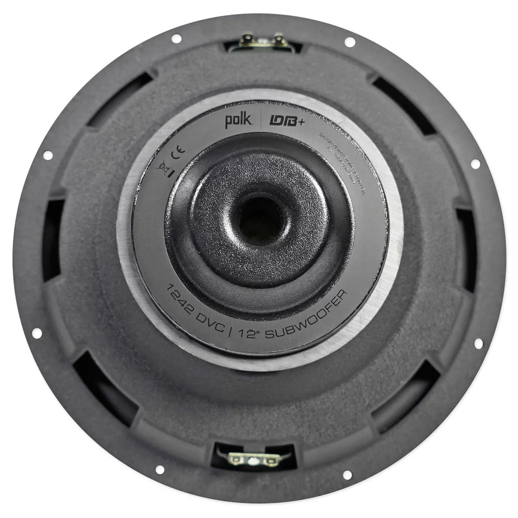 (2) DB1242DVC 12” 2220 +
