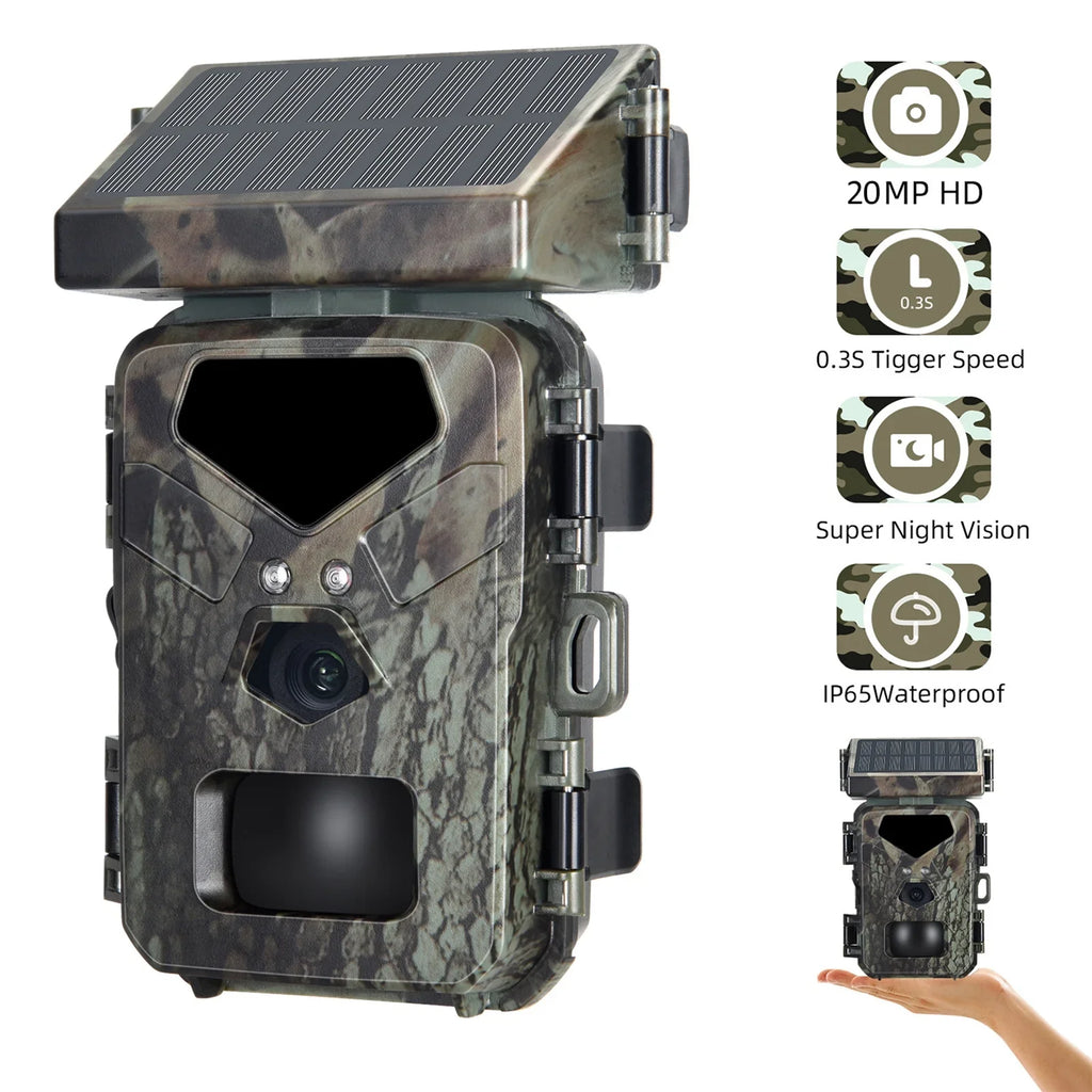 , 0.3s VisionDazzduo 20mp/1080p 20mp 1080p 20mp/1080p 0.3s