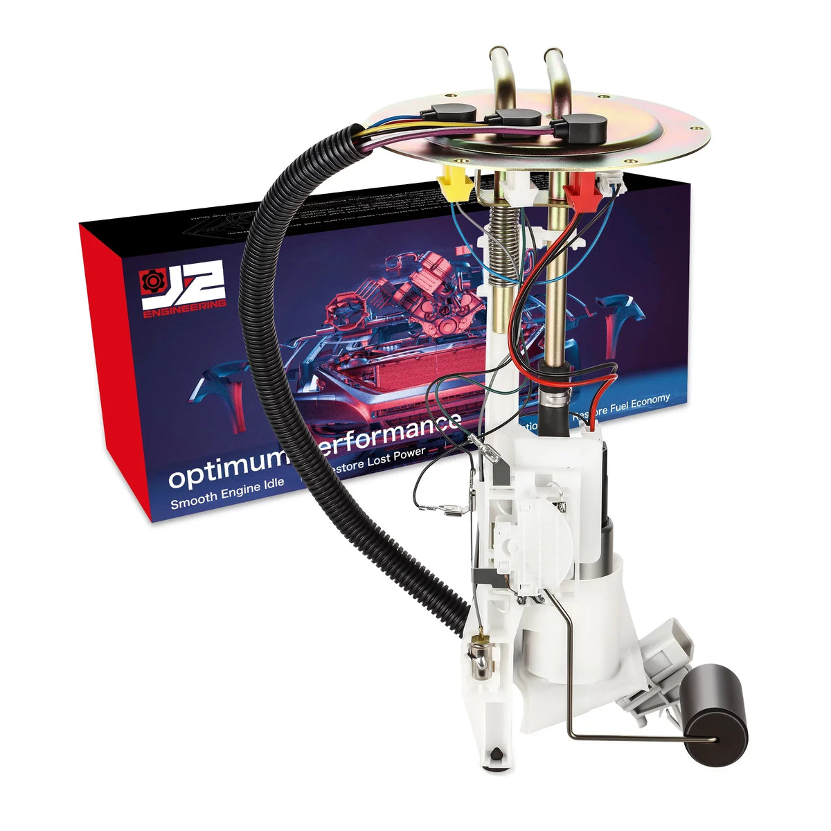 J2 J2-FPM-0124 1995-1997 2.4L 3.0L +