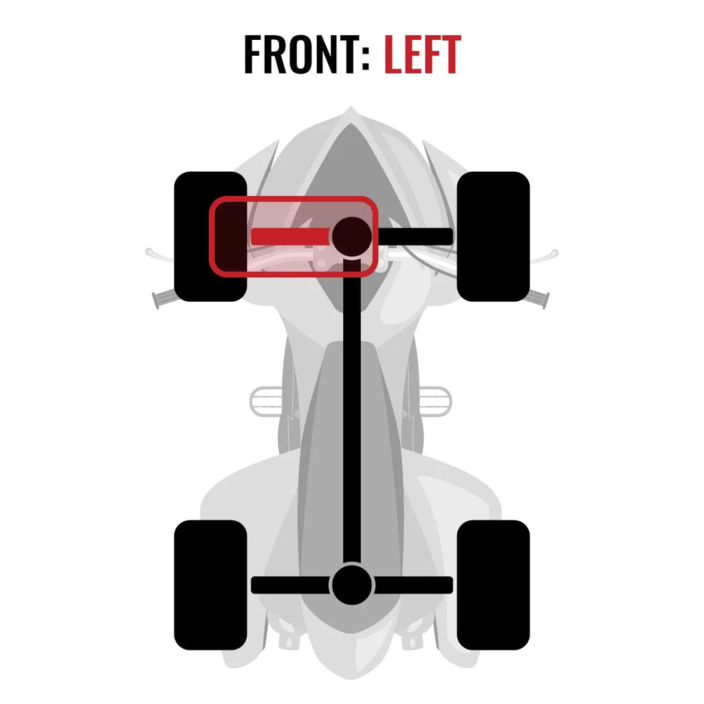 XT compatible with - 800R 2015 - EFI 4X4