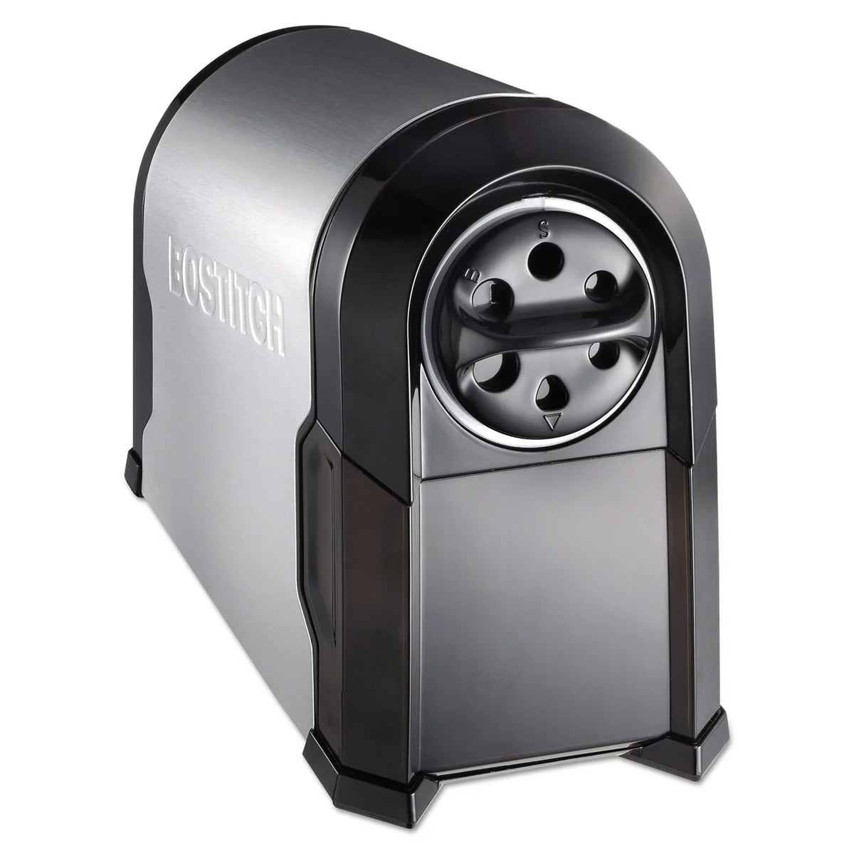 , -powered, 6.13" 10.63" 9", /silver