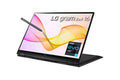 LG 2023 16" 2-in-1 WQXGA IPS EVO i7-1260P 16GB LPDDR5 3TB(1+2TB) NVMe SSD WiFi AX 10 w/ and RE USB