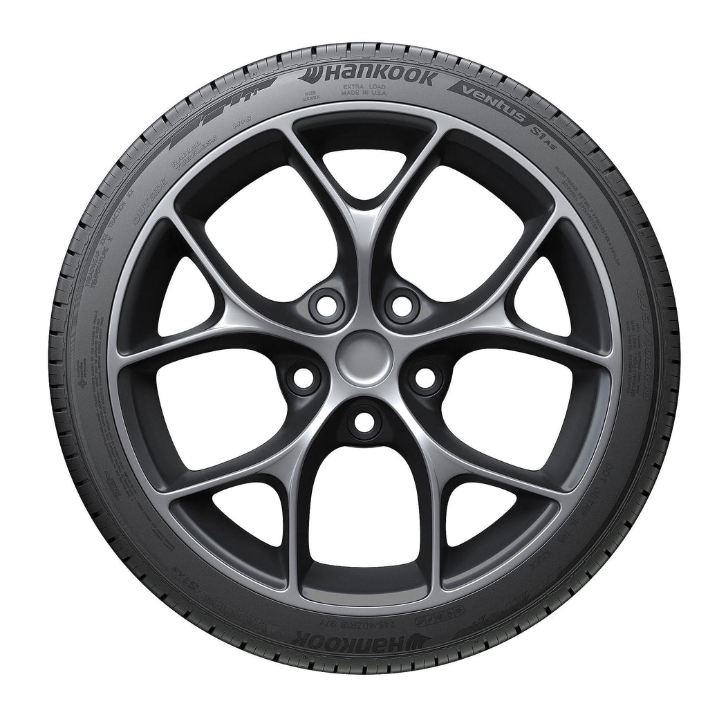 S1 AS (H125) UHP 245/35ZR20 95Y XL