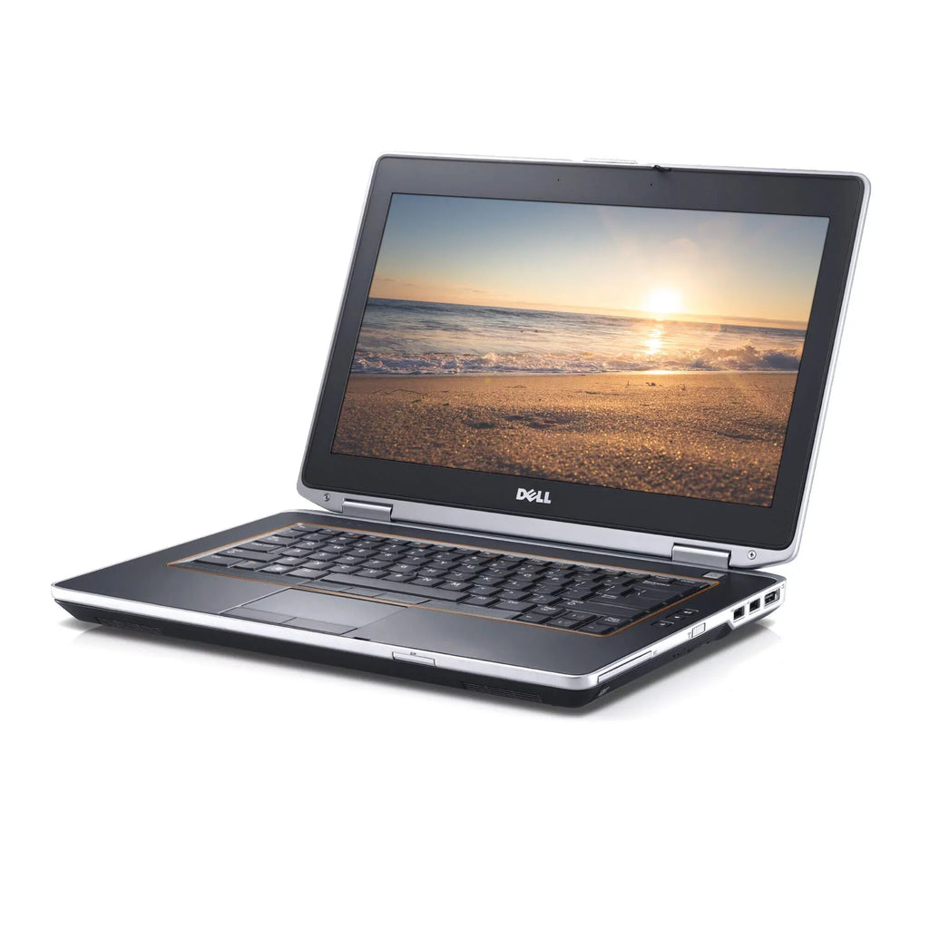 E6420 i5 2 8GB RAM 120GB SSD 10 64