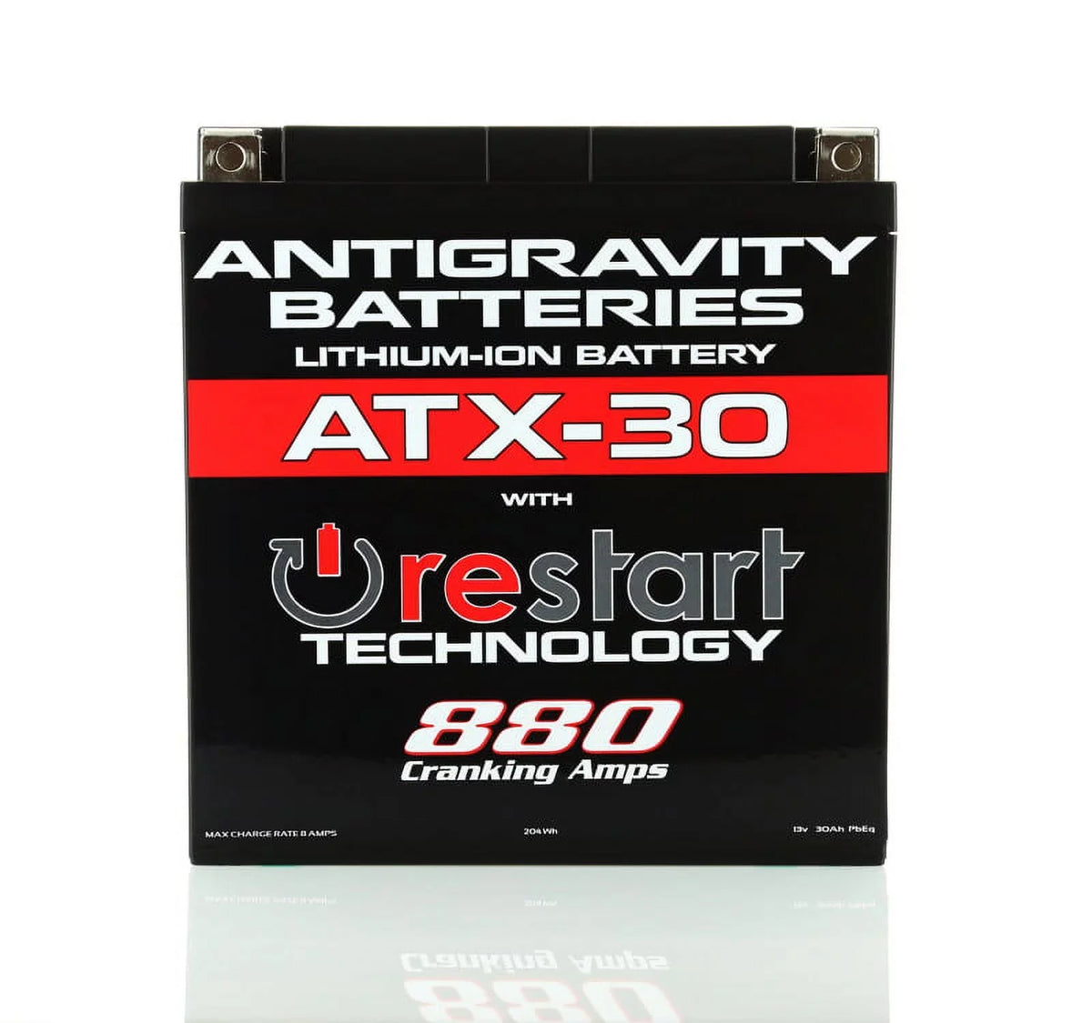 YTX30 w/- - AG-ATX30-RS