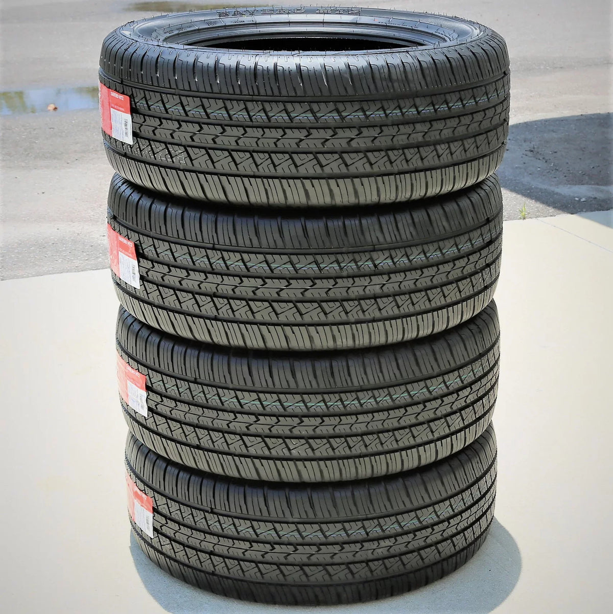 of 4 (FOUR) GT HT2 255/60R19 108H AS / : 2010 CXL, 2007-08 XR