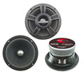 LANZAR OPTI6MI 6.5" 500W bass