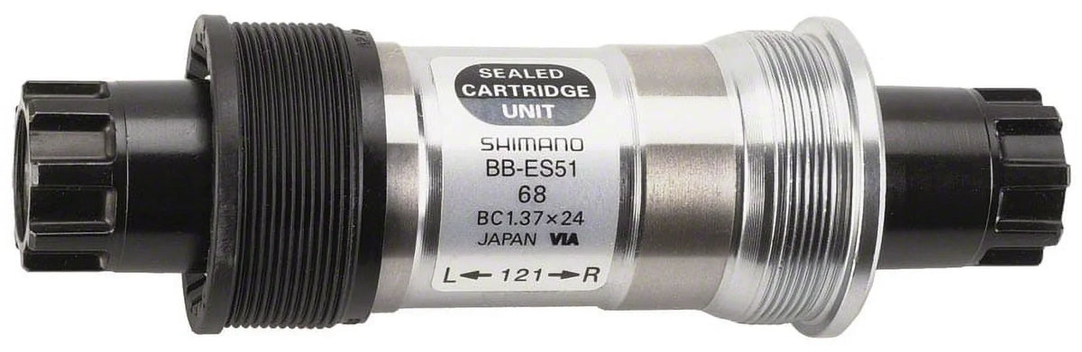 BB-ES51 V2 68x121mm BSA ()