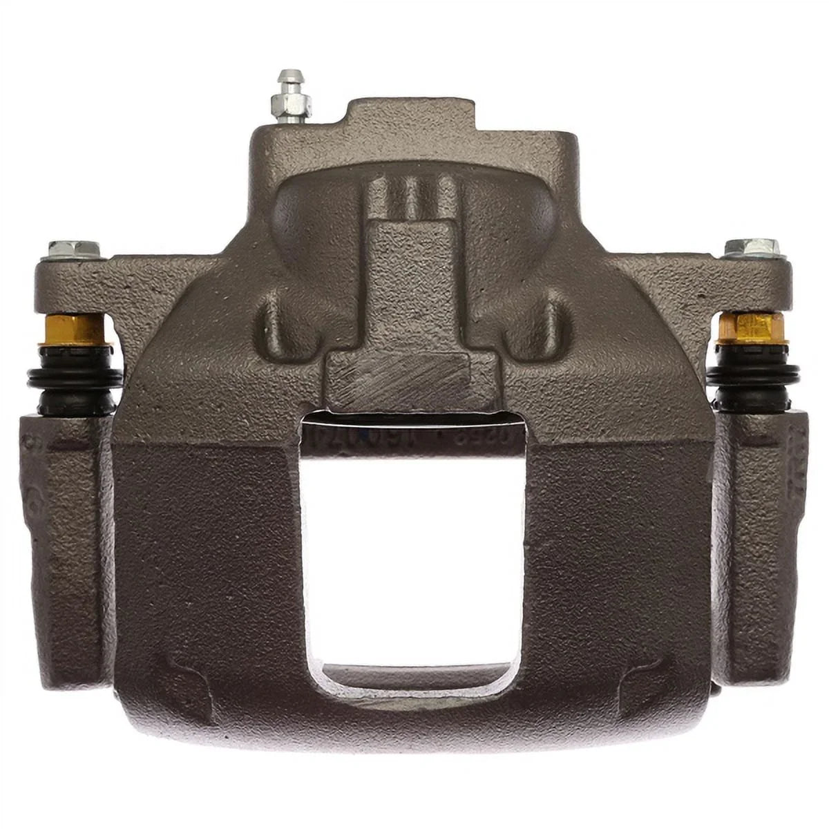 ACDelco without ( ) 18FR2509 select: 2015-2018 JEEP WRANGLER UNLIMITED, 2012-2014 JEEP WRANGLER