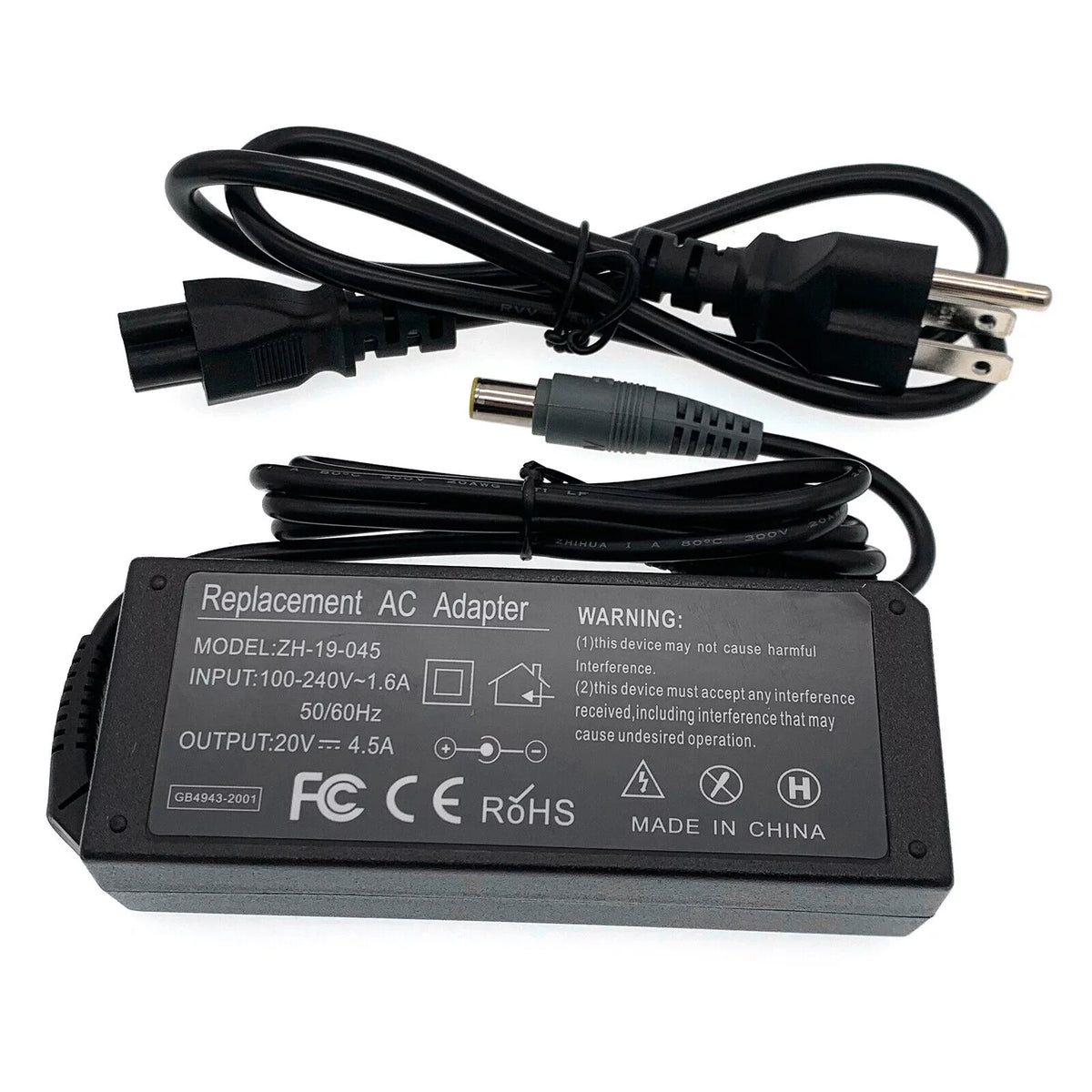 90W AC IBM T400 T410 T420 T510 T500
