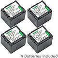 CGA_DU14 (4_Pack) replace CGA_DU06, CGA_DU07, CGA_DU14, CGA_DU21, VW_VBD070 VBD140 VBD210 work with